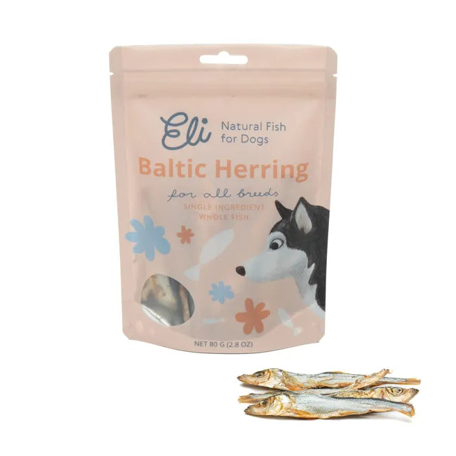 Hareng baltique séché - ELI