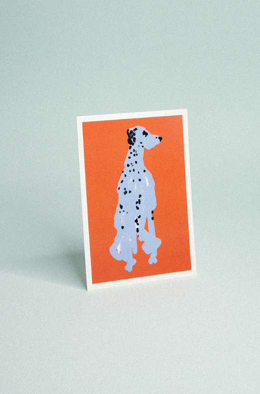 Carte postable - Yollema