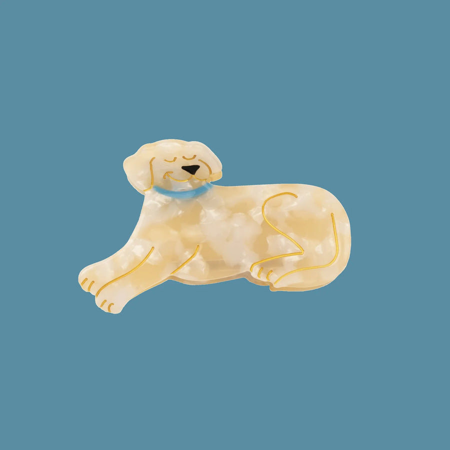 Pince Golden Retriever - Coucou Suzette