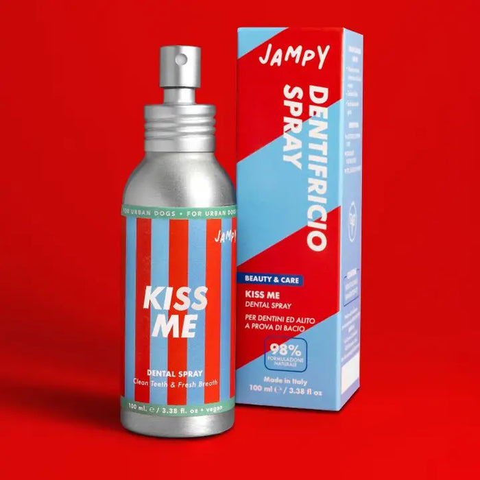 Spray bucal "Kiss Me" 100 ml - JAMPY