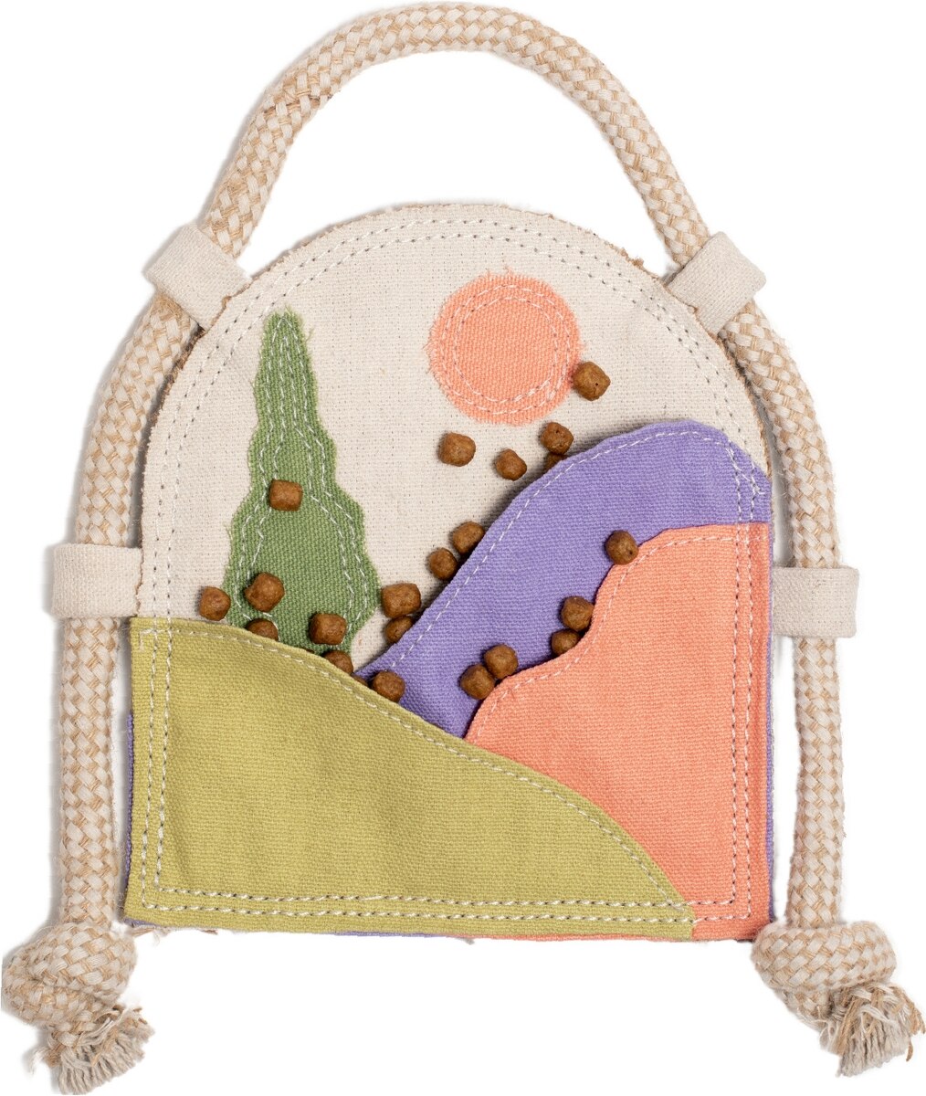 Jouet casse-tête Treatscape Stasher - Awoo