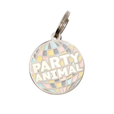Médaille « Party Animal » - Two Tails