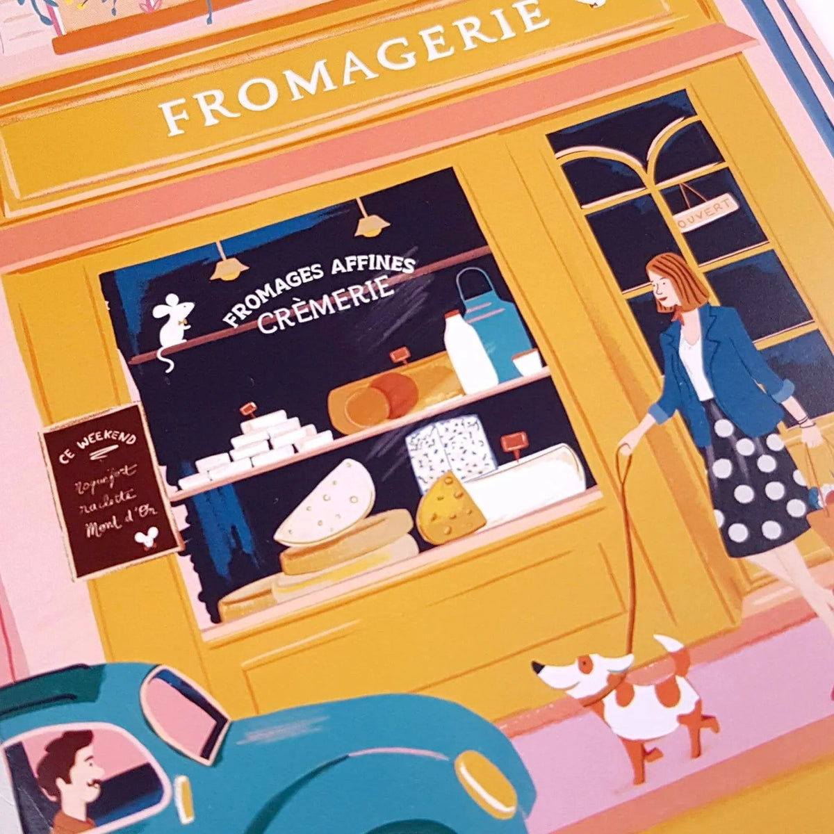 Carnet A5 - Flore Petit