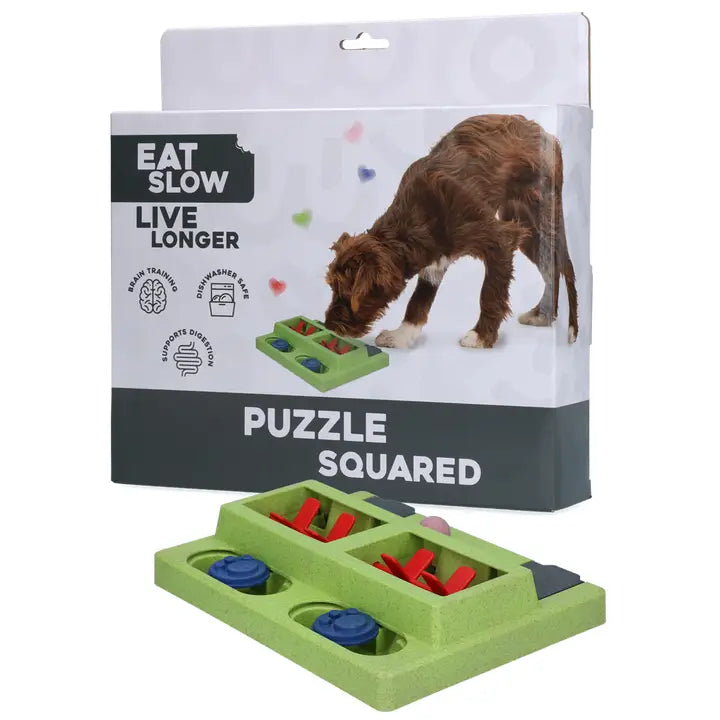 Puzzle carré - Hofman