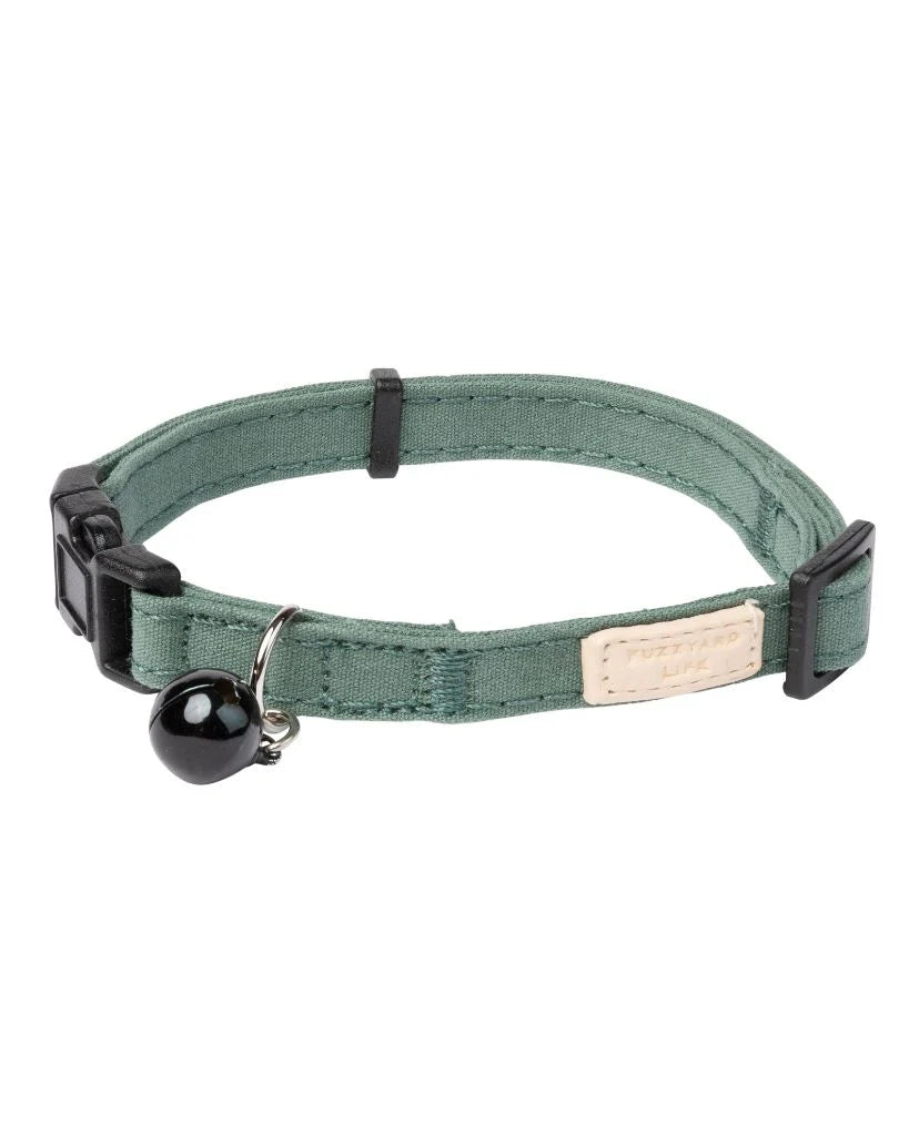 Collier en cotton pour chat - FuzzYard