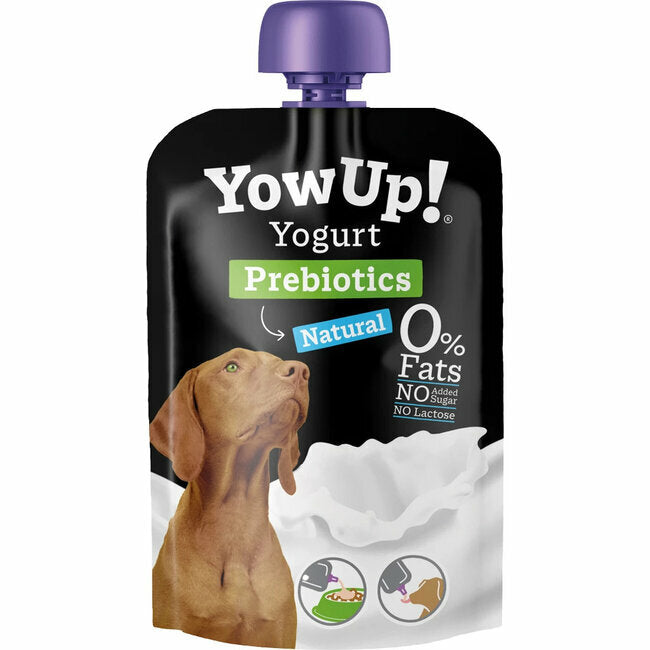 Yaourt nature Prebiotic - YowUp!