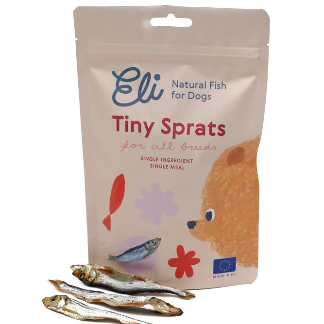Petits sprats séchés - ELI
