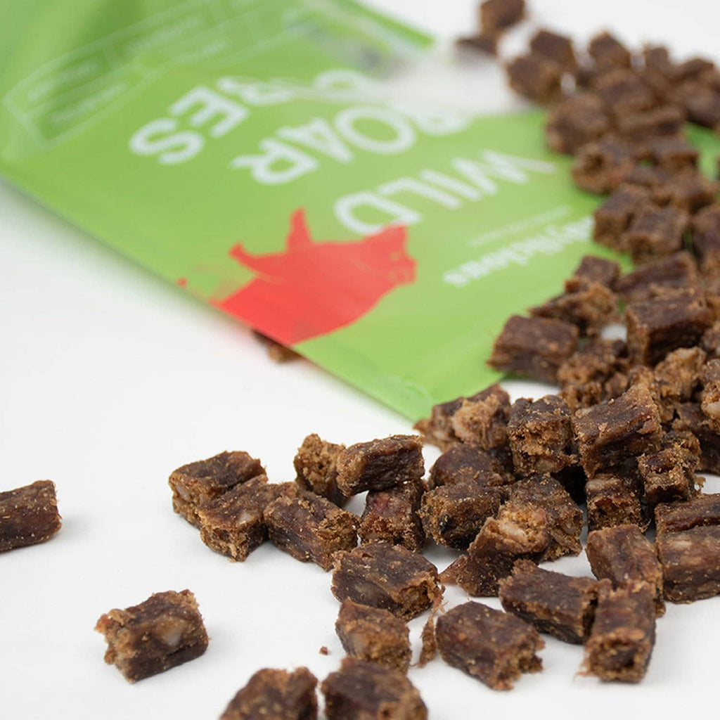 Cubes de sanglier – Buddylicious