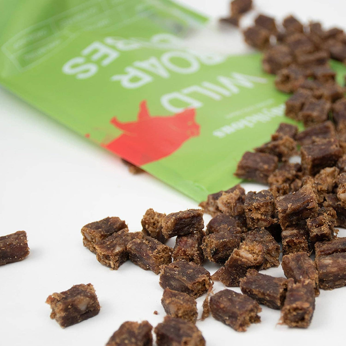 Cubes de sanglier – Buddylicious