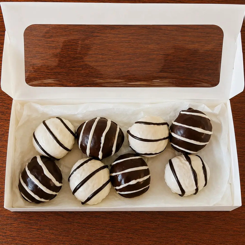Truffe praliné unitaire - Cooka's Cookie