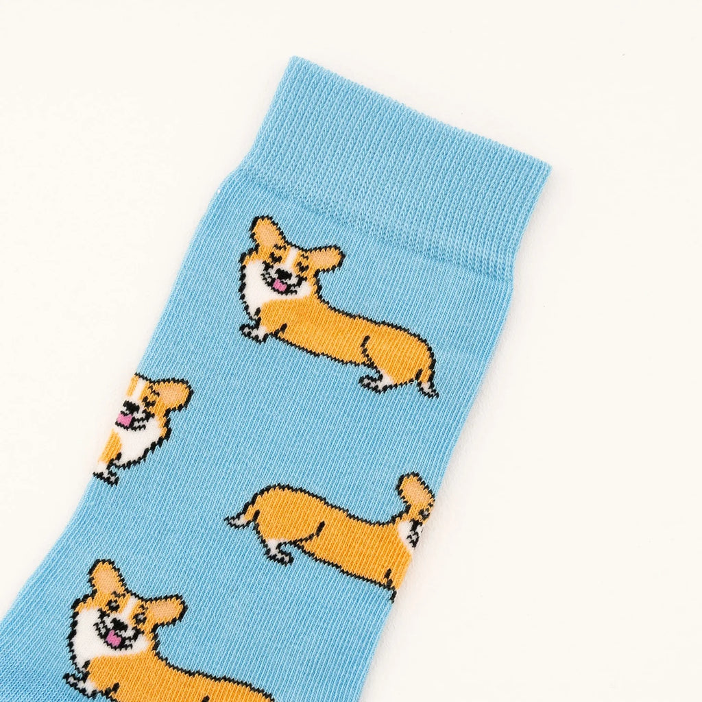 Chaussettes Corgi - Coucou Suzette