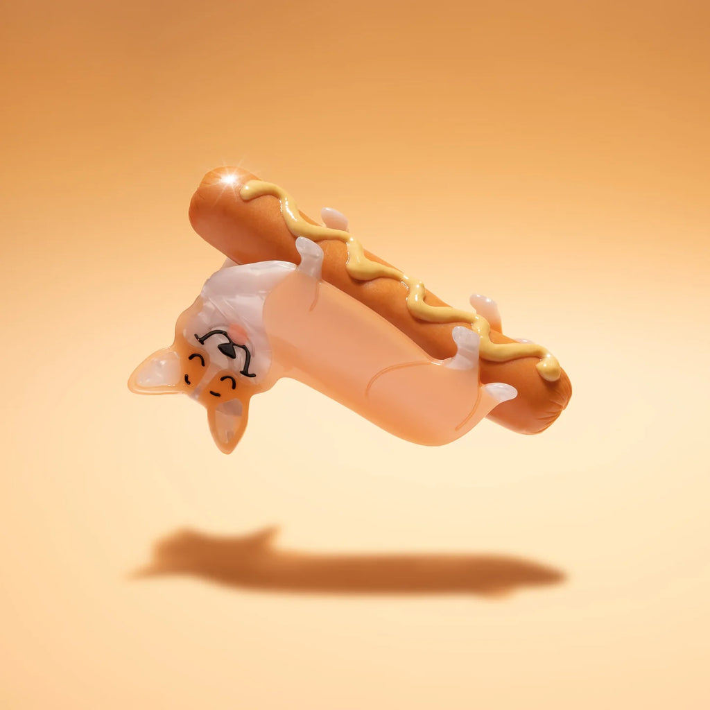 Pince Corgi - Coucou Suzette