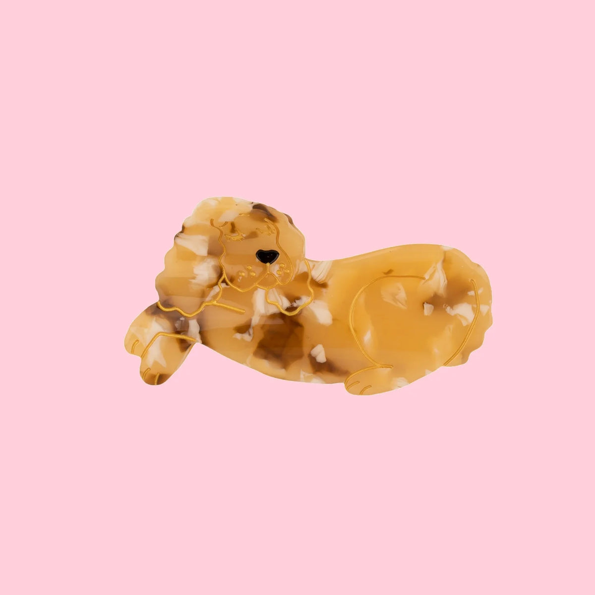 Pince Cocker - Coucou Suzette