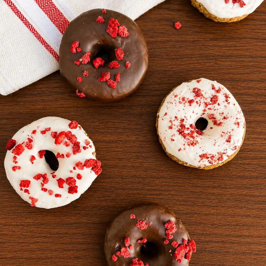 Donut gourmand unitaire – Cooka’s Cookies
