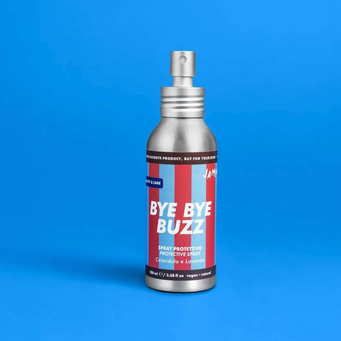 Spray répulsif "Bye Bye Buzz" - JAMPY
