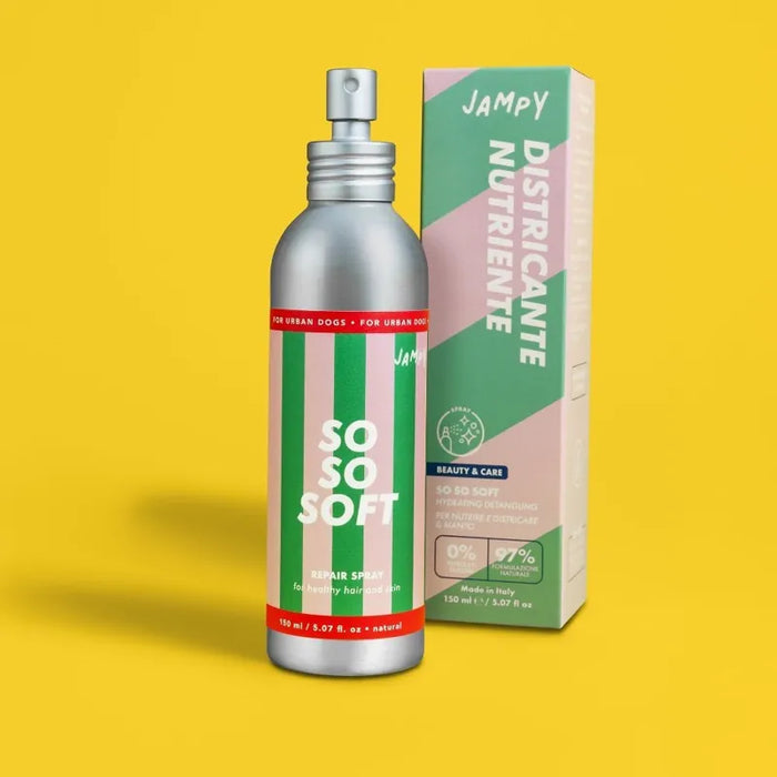 Spray démêlant "So So Soft" 150 ml - JAMPY