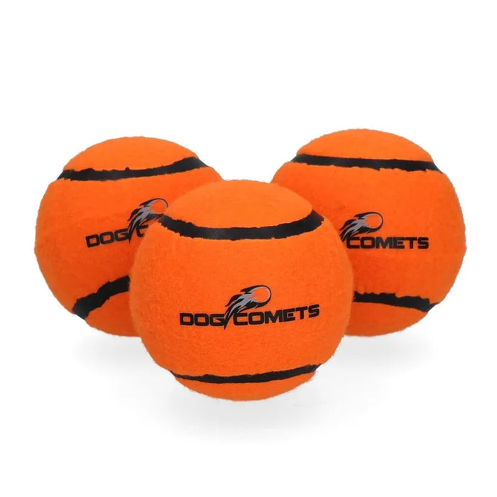 Balle de tenis Starlight S - Orange - Dog Comets