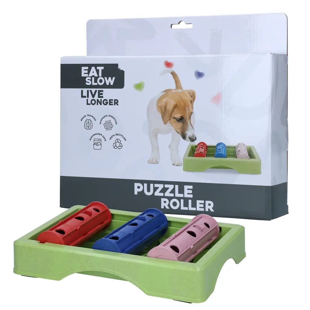 Puzzle rouleau - Hofman