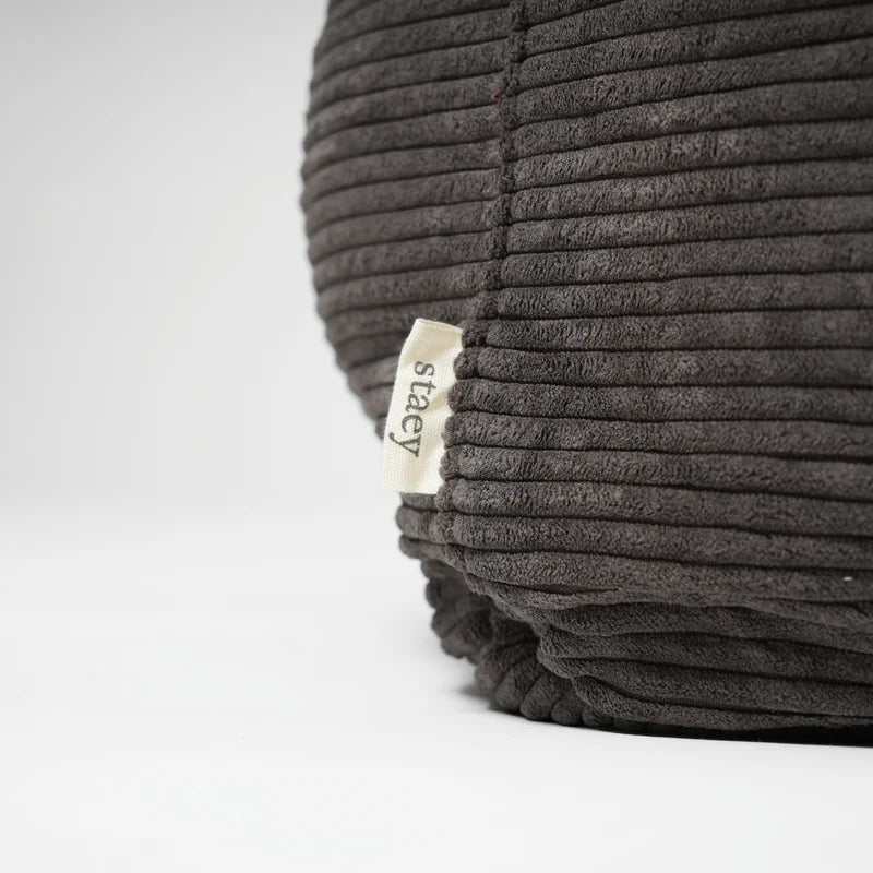 Lit pour chien - Velour marron - Staey