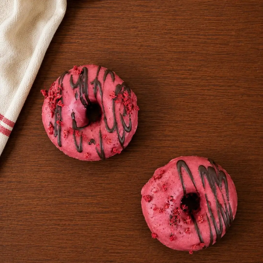Donut gourmand unitaire – Cooka’s Cookies