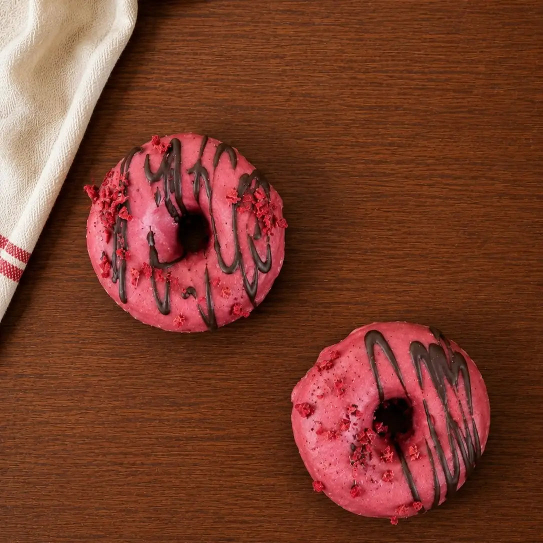 Donut gourmand unitaire – Cooka’s Cookies