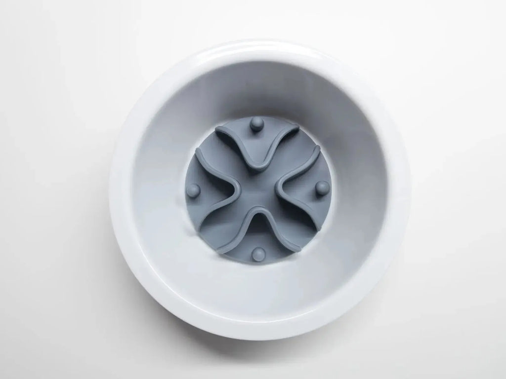 Insert anti-glouton en silicone – Slow Feeder - Gula Dog Care