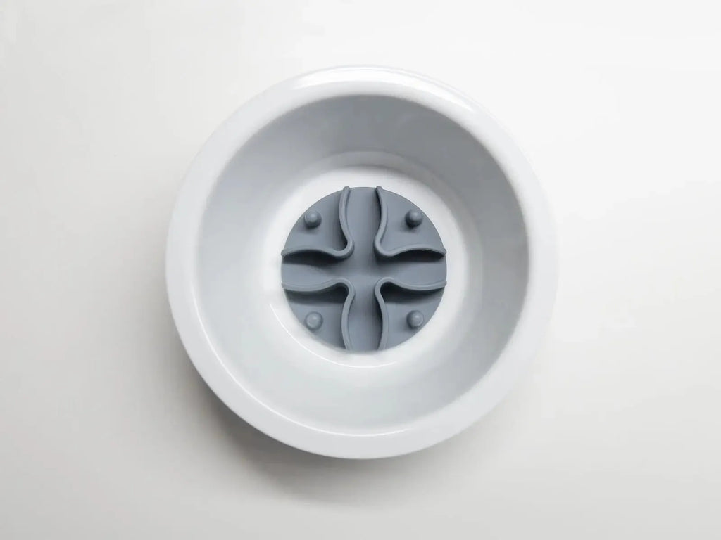 Insert anti-glouton en silicone – Slow Feeder - Gula Dog Care