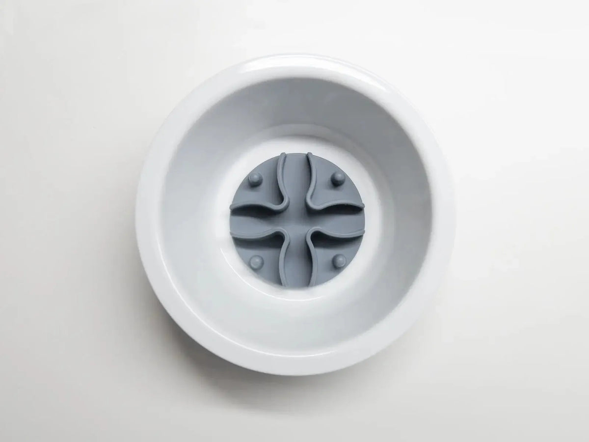 Insert anti-glouton en silicone – Slow Feeder - Gula Dog Care