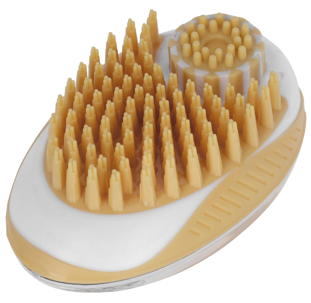 MagicBrush Bathing Brush 11,5 × 7,5 cm - MagicBrush