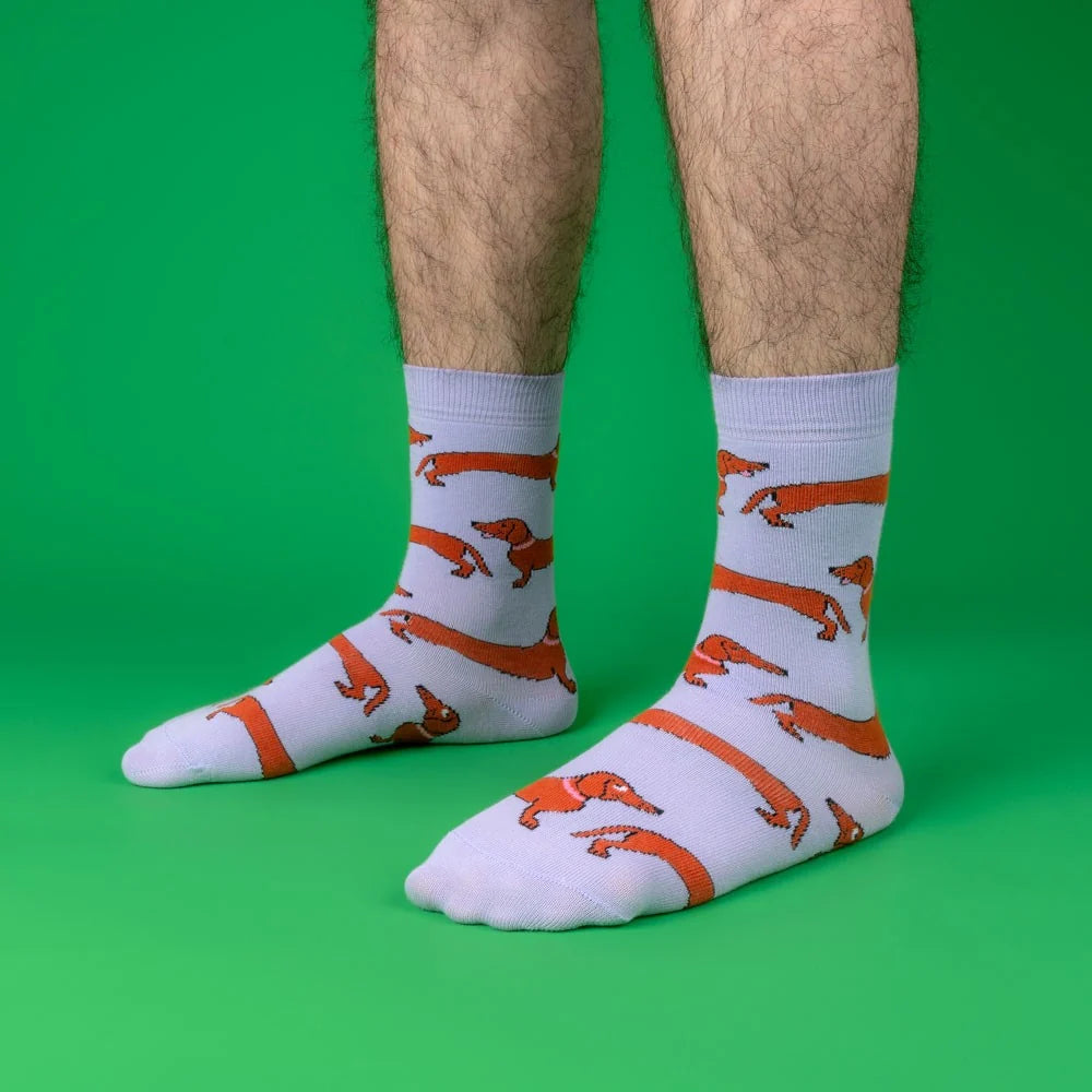 Chaussettes Teckel - Coucou Suzette