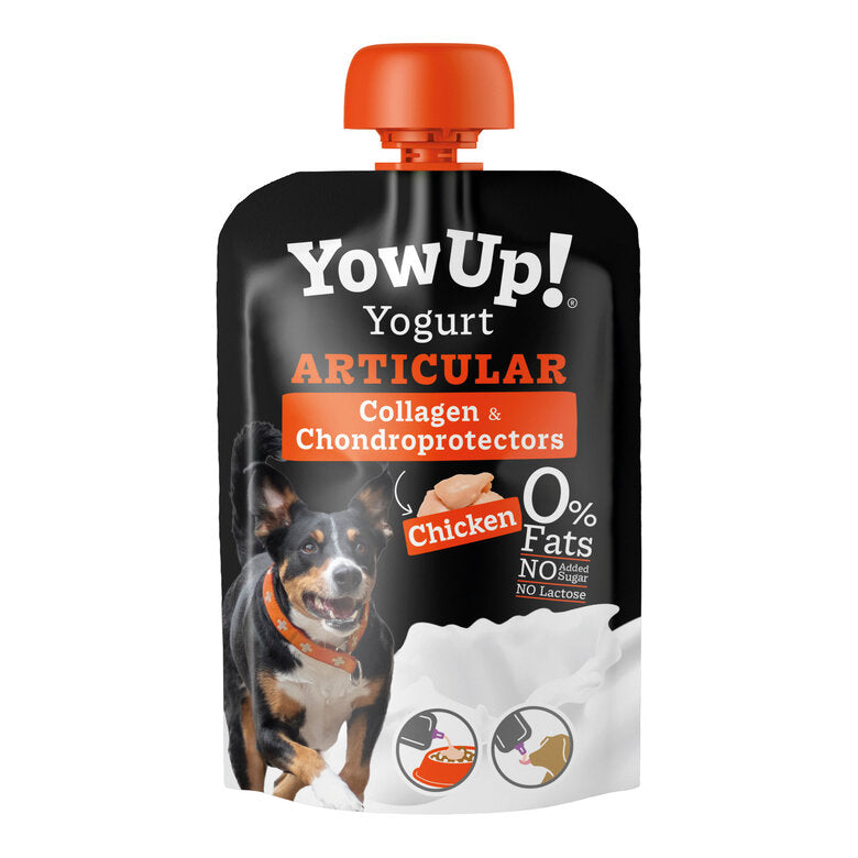 Yaourt, Articulation, Poulet - YowUp!