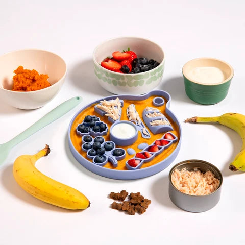 Smorgasboard Charcuterie Lick Mat & Slow Feeder