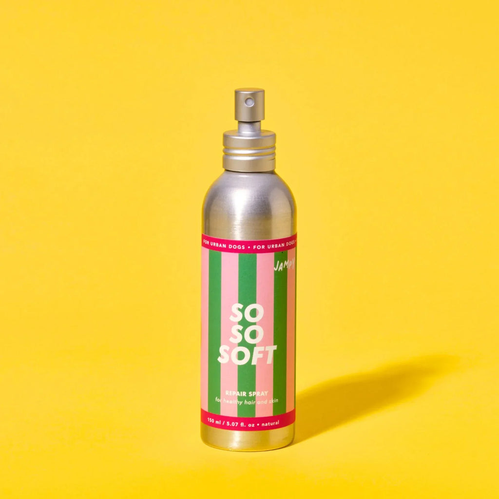 Spray démêlant "So So Soft" 150 ml - JAMPY