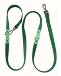 Laisse mains libres pour chien - Vert - Approved by Fritz