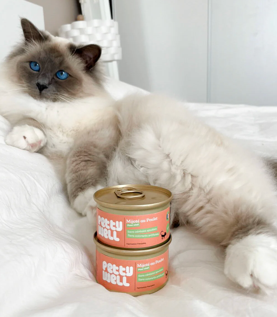 Pâtée, Poulet - Petty Well