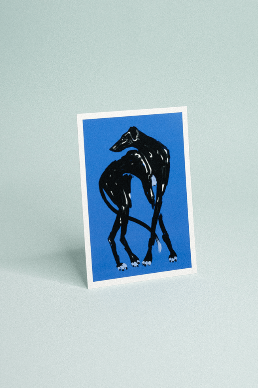 Carte postable - Yollema