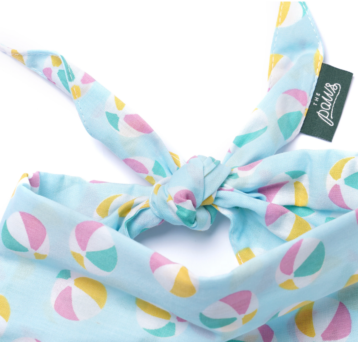 Bandana pour chien - Ballon- The Paws