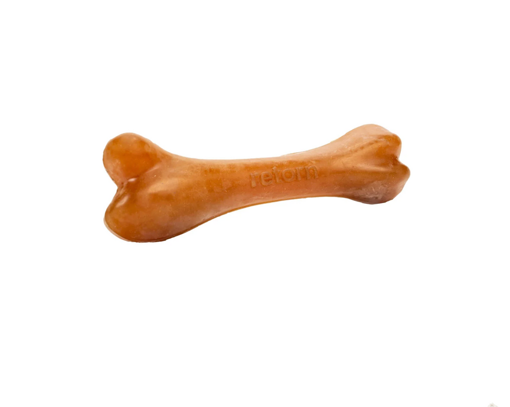 Jouet en caoutchouc naturel - Bone - Retorn