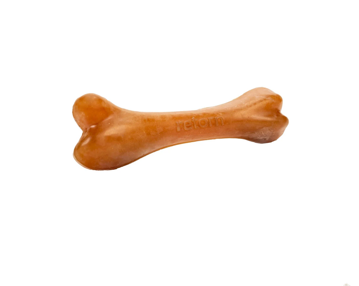 Jouet en caoutchouc naturel - Bone - Retorn