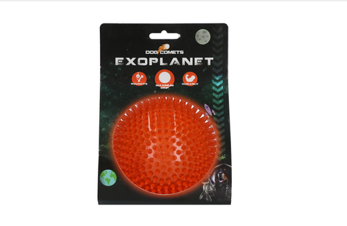 Balle Exoplanet - Dog Comets