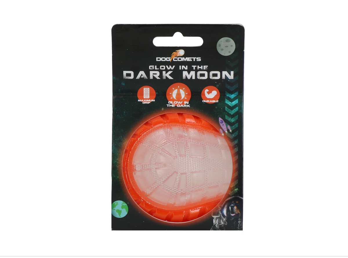 Balle Dark Moon - Dog Comets