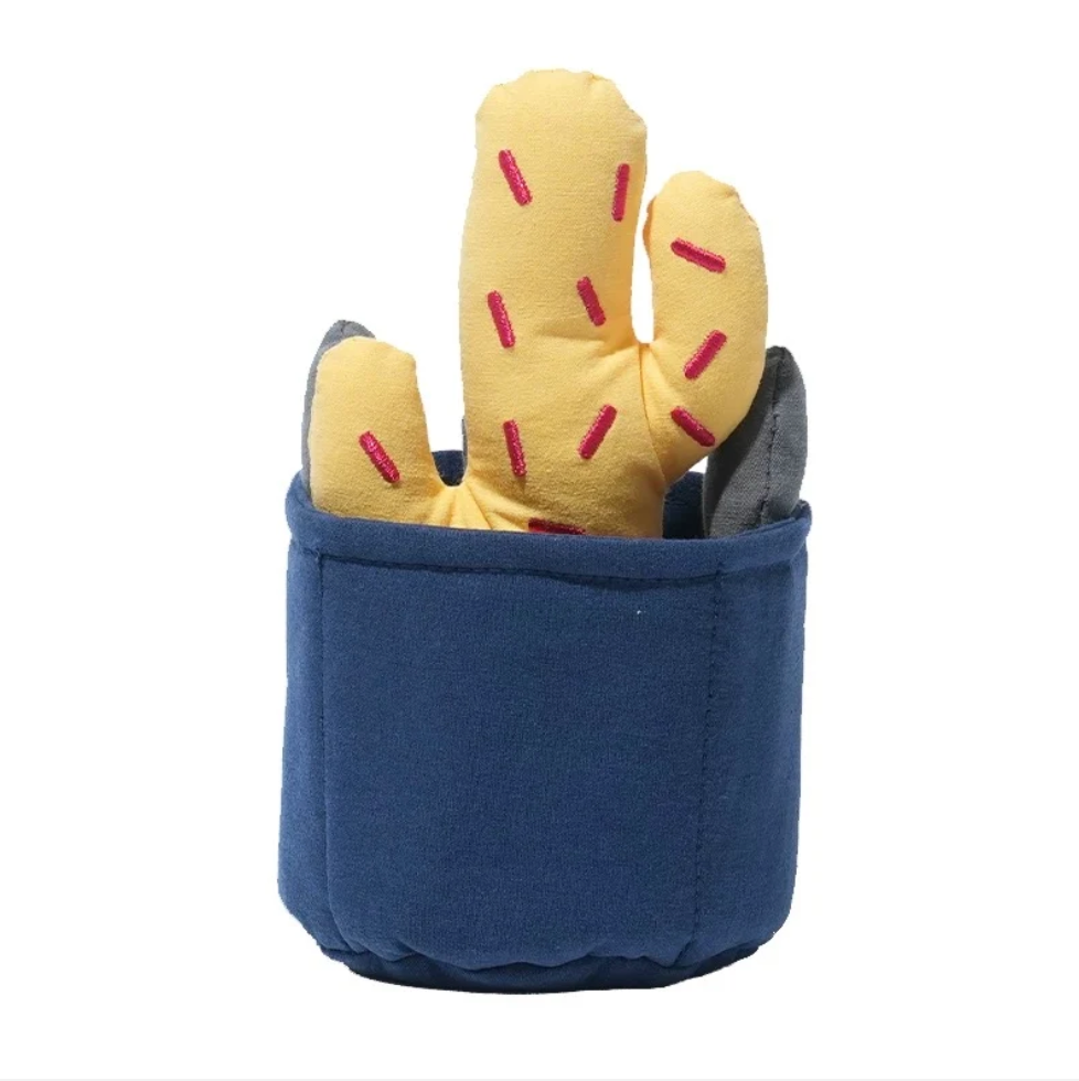 Jouet de fouille cactus - Puppy Gallery