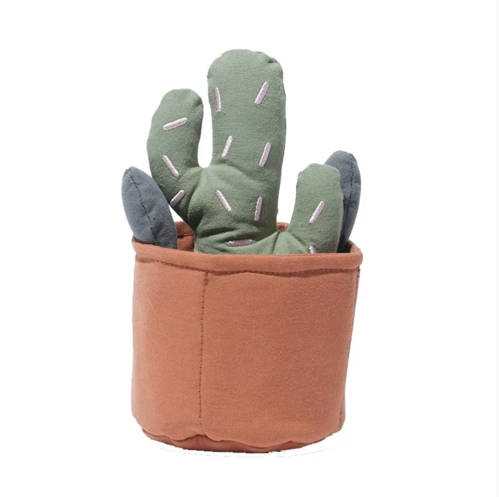 Jouet de fouille cactus - Puppy Gallery
