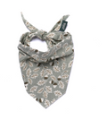 Bandana pour chien -  Forêt vert - The Paws