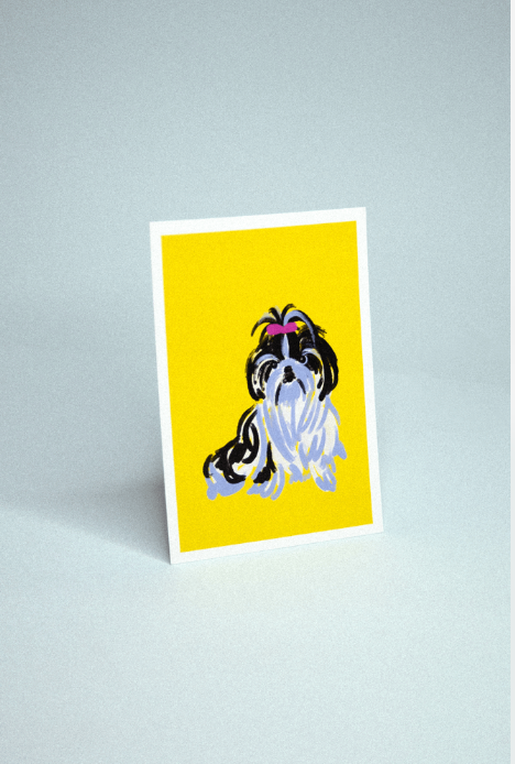 Carte postable - Yollema