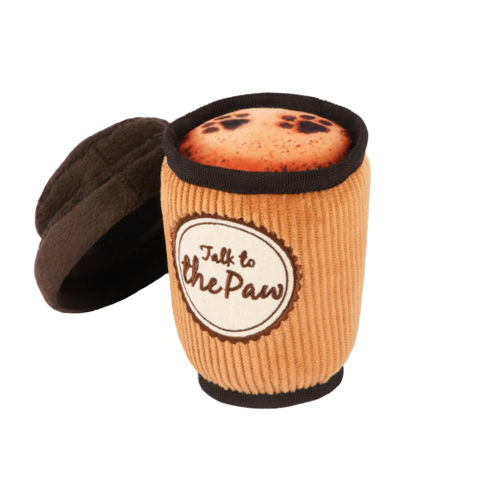 Pup Cup Café – P.L.A.Y