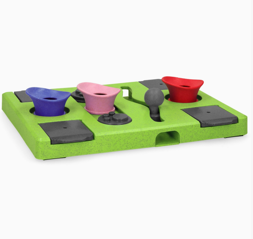 Puzzle rectangle - Hofman