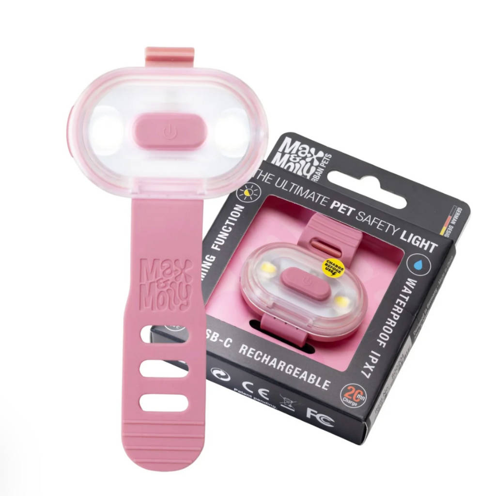 Matrix 2.0 Ultra LED - Max & Molly