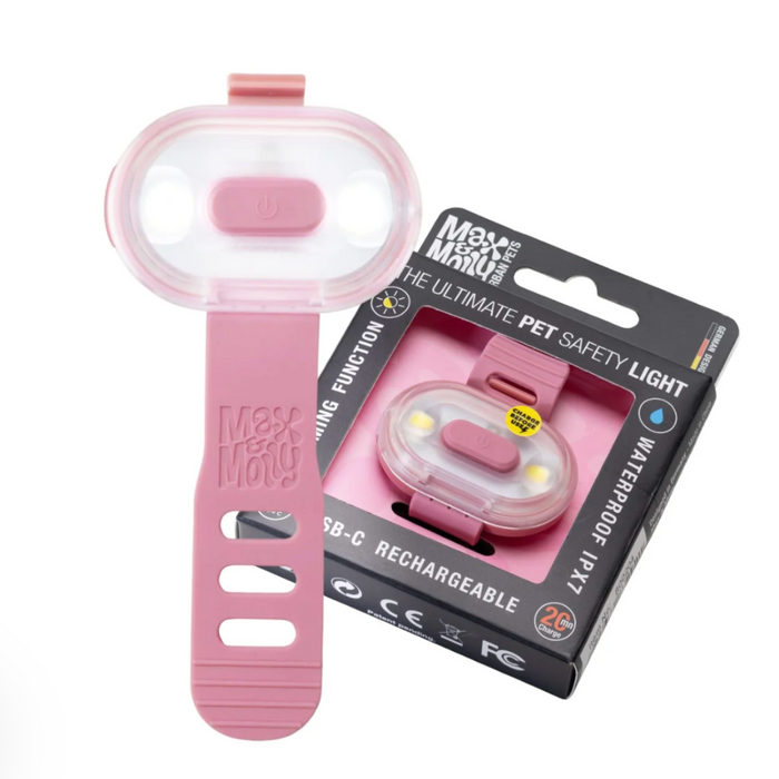Matrix 2.0 Ultra LED - Max & Molly