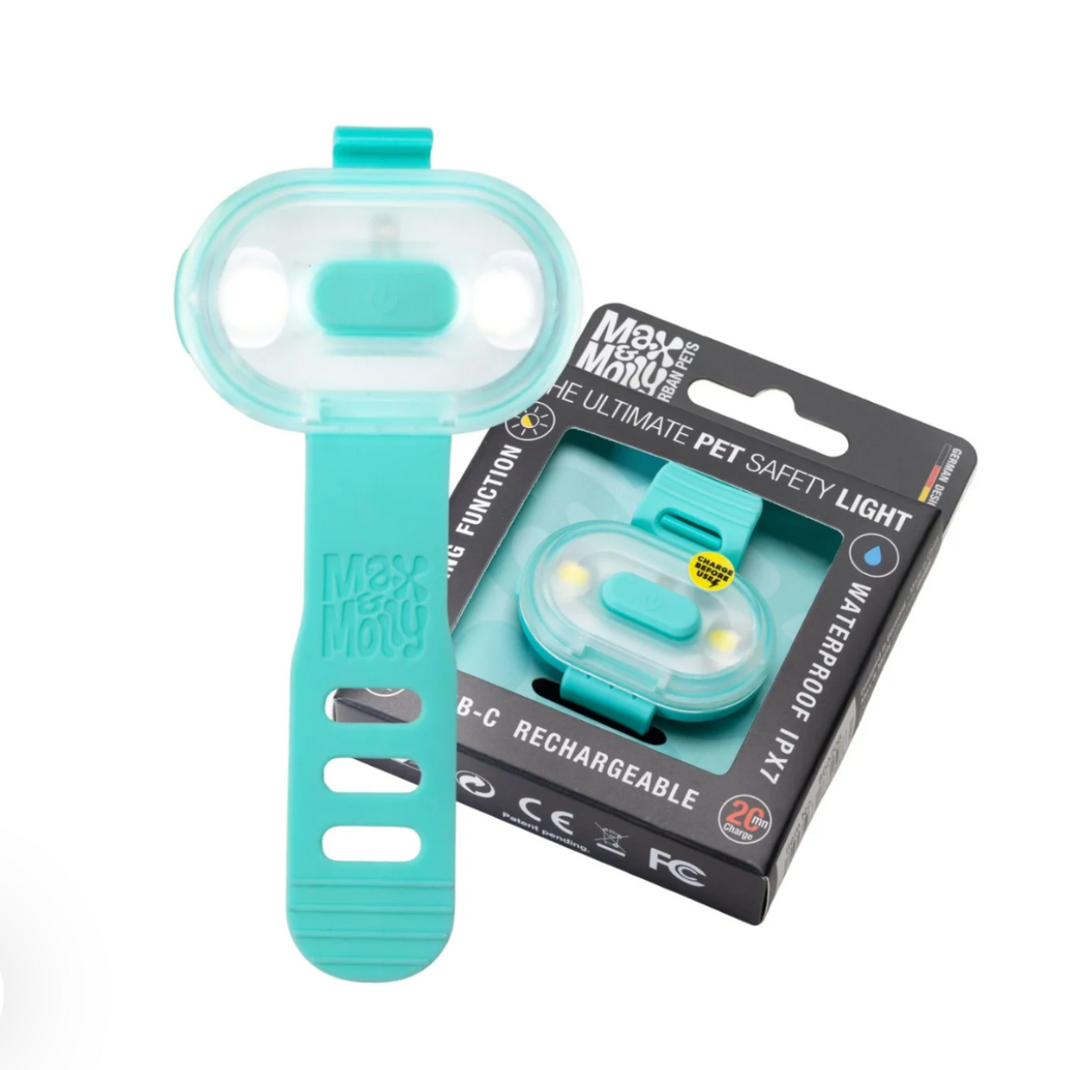 Matrix 2.0 Ultra LED - Max & Molly